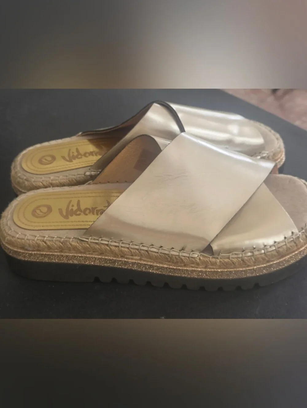 Vidorreta beautiful espadrille
